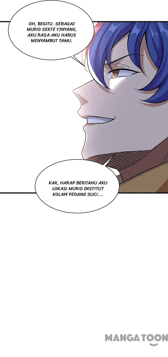 Martial Arts Reigns Chapter 379 - halaman 9