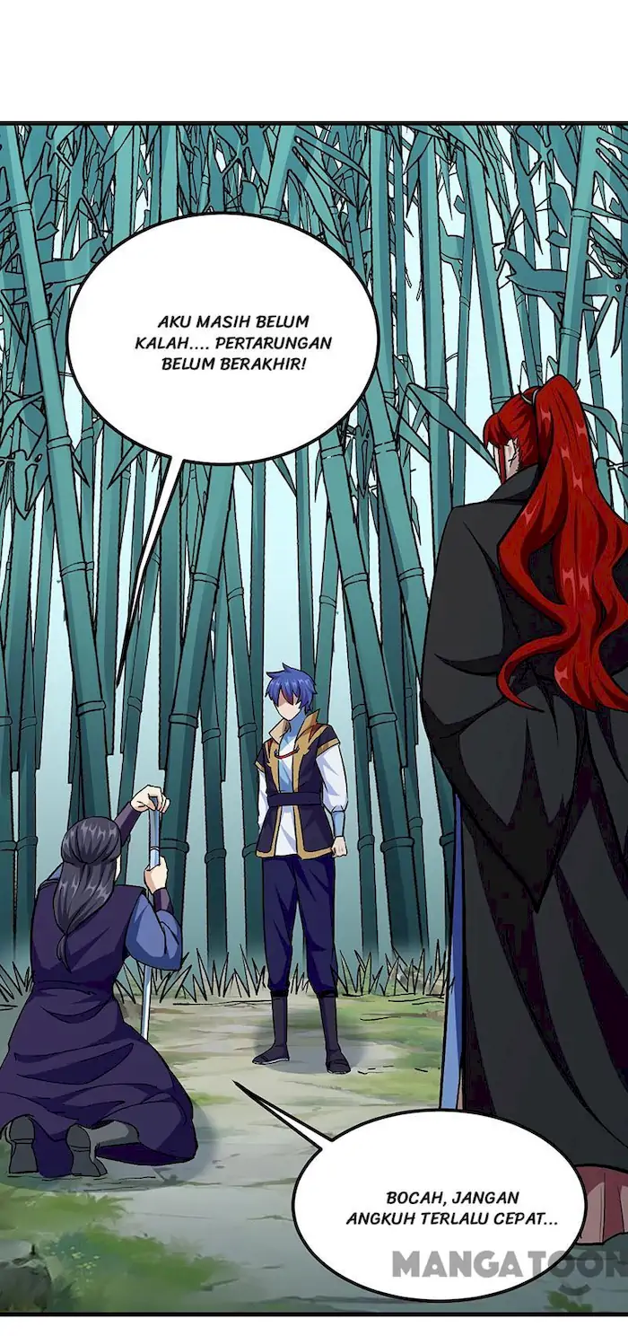 Martial Arts Reigns Chapter 380 - halaman 1