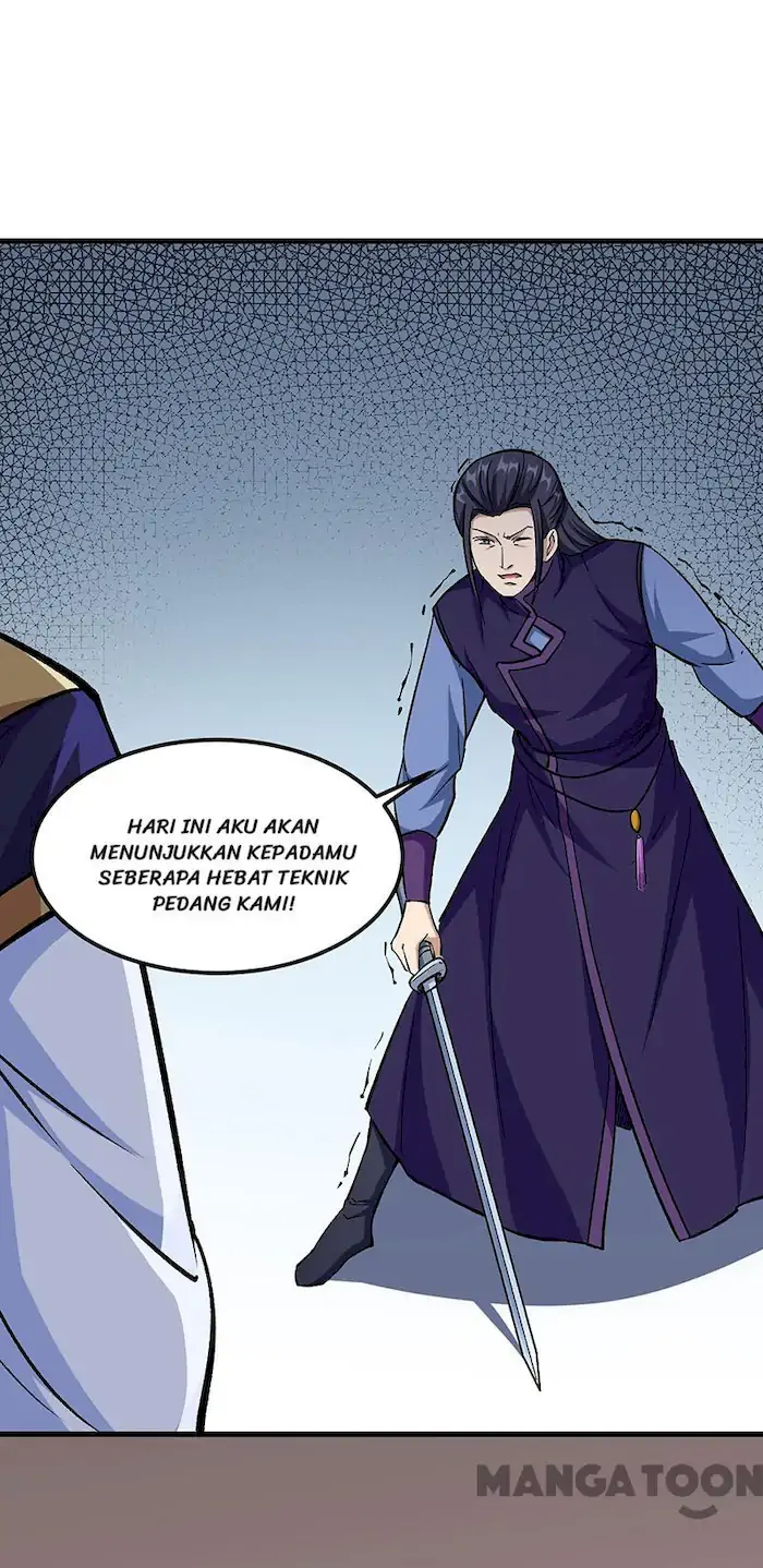 Martial Arts Reigns Chapter 380 - halaman 11