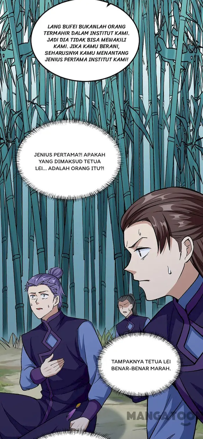 Martial Arts Reigns Chapter 380 - halaman 15