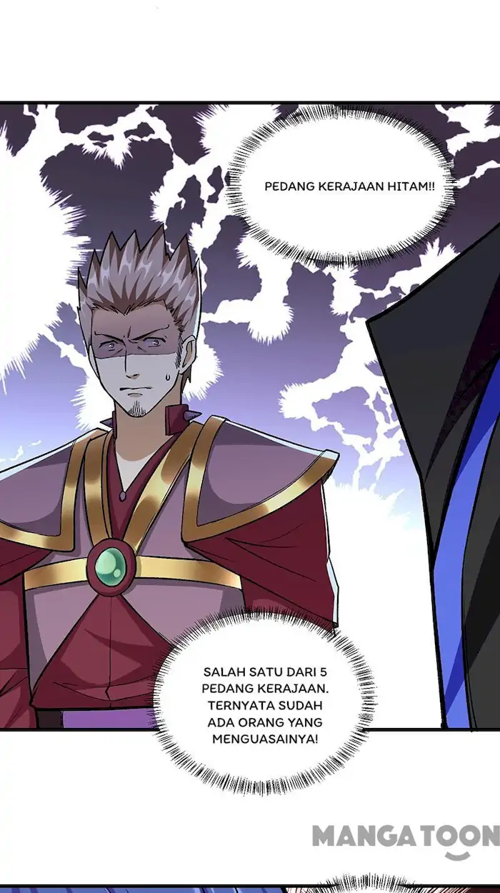 Martial Arts Reigns Chapter 380 - halaman 17