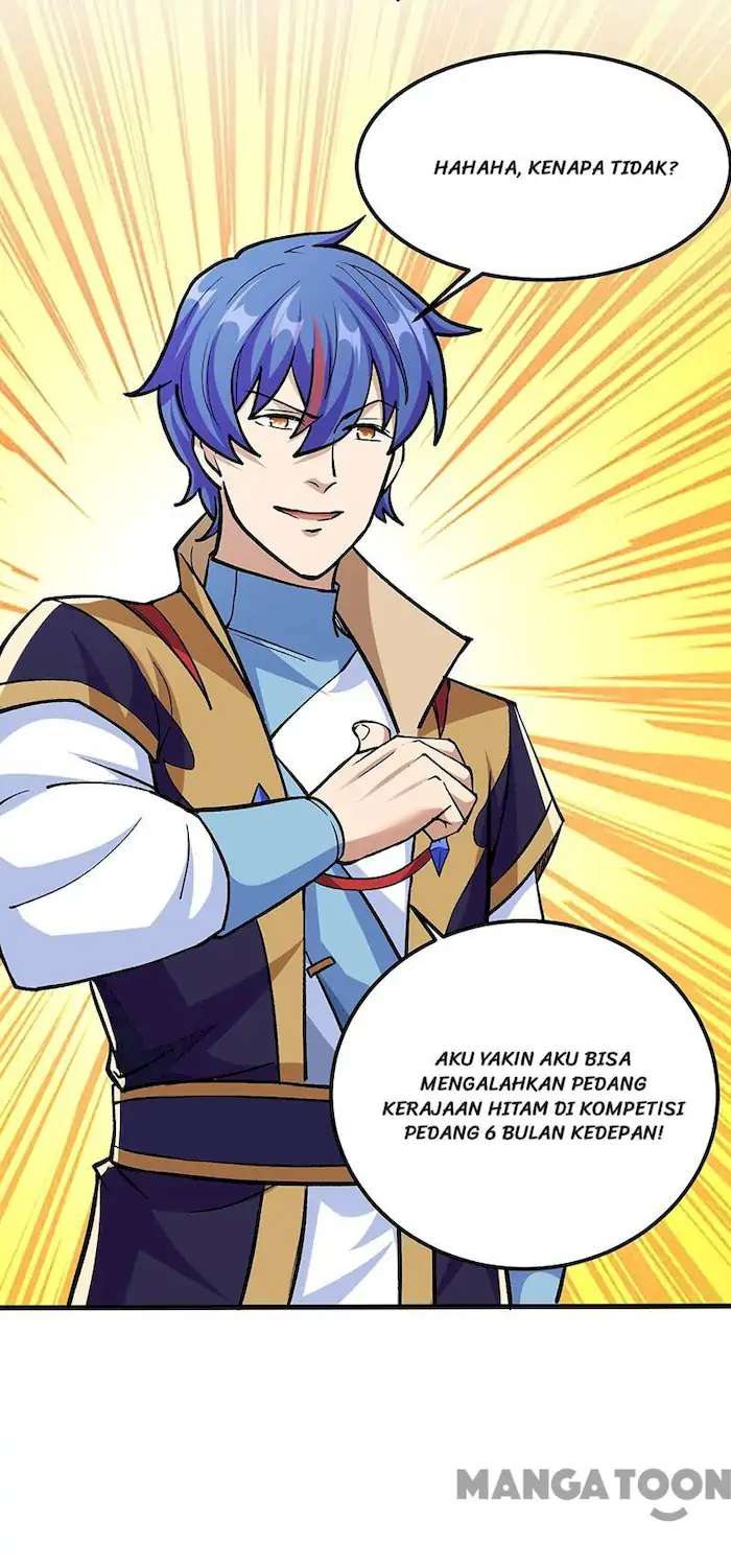 Martial Arts Reigns Chapter 380 - halaman 20