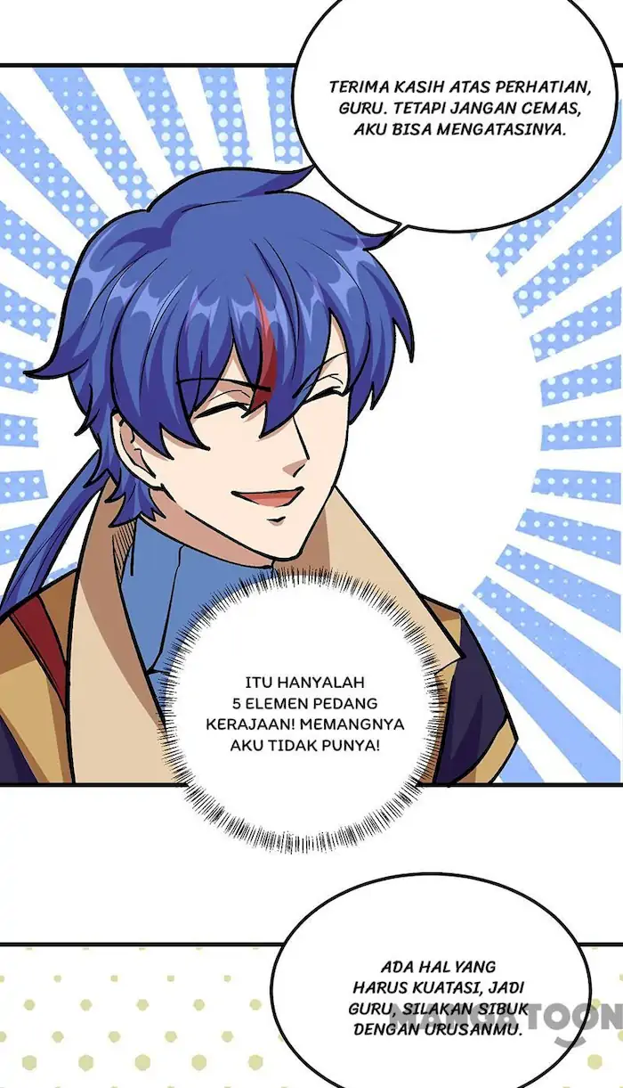 Martial Arts Reigns Chapter 380 - halaman 24