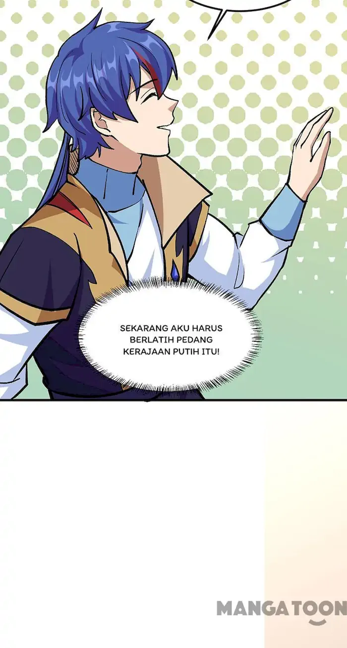 Martial Arts Reigns Chapter 380 - halaman 25