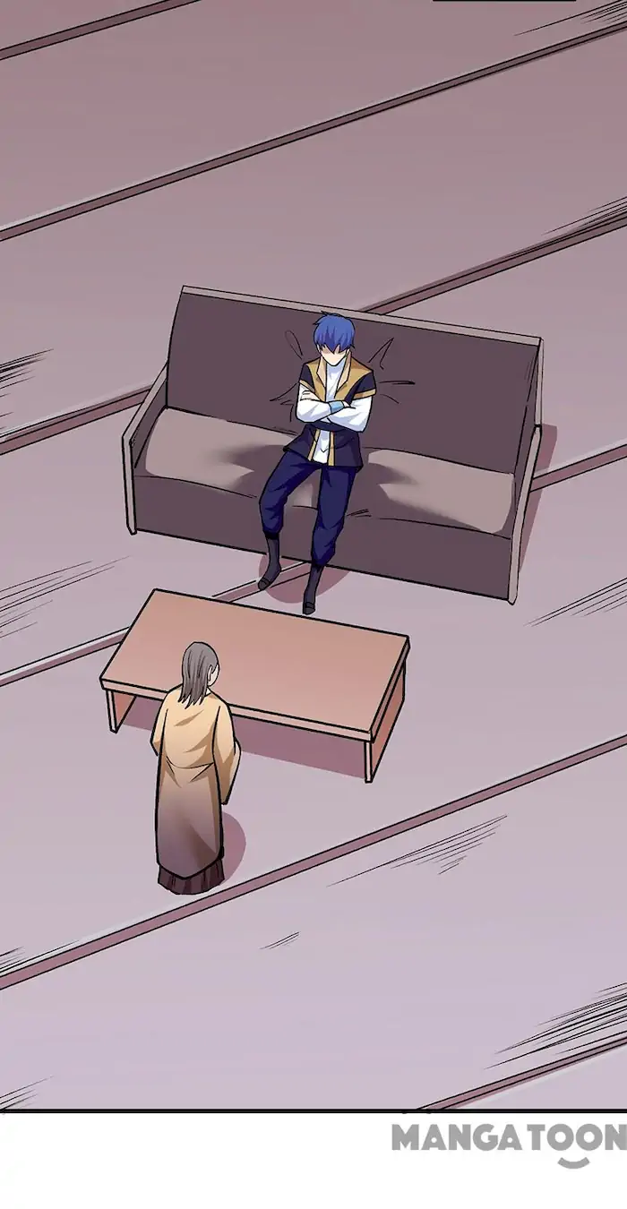 Martial Arts Reigns Chapter 380 - halaman 27