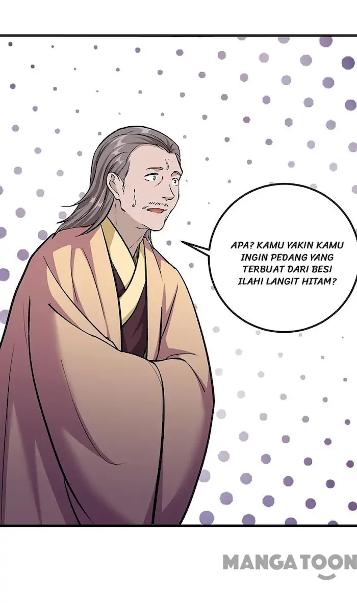 Martial Arts Reigns Chapter 380 - halaman 28