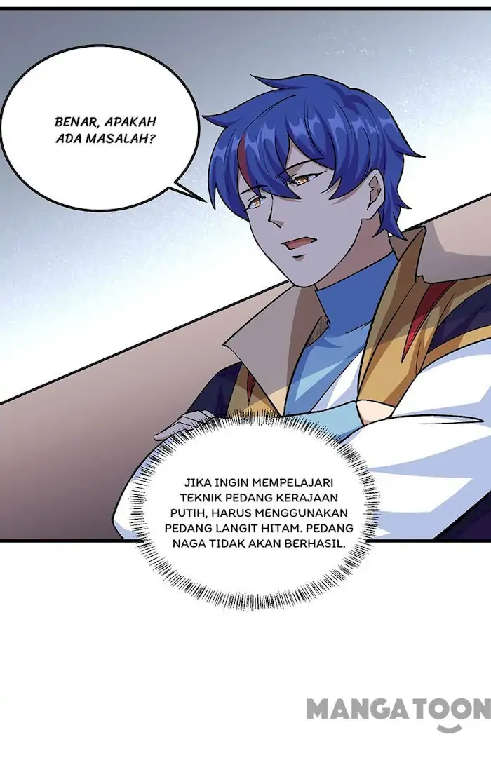 Martial Arts Reigns Chapter 380 - halaman 29