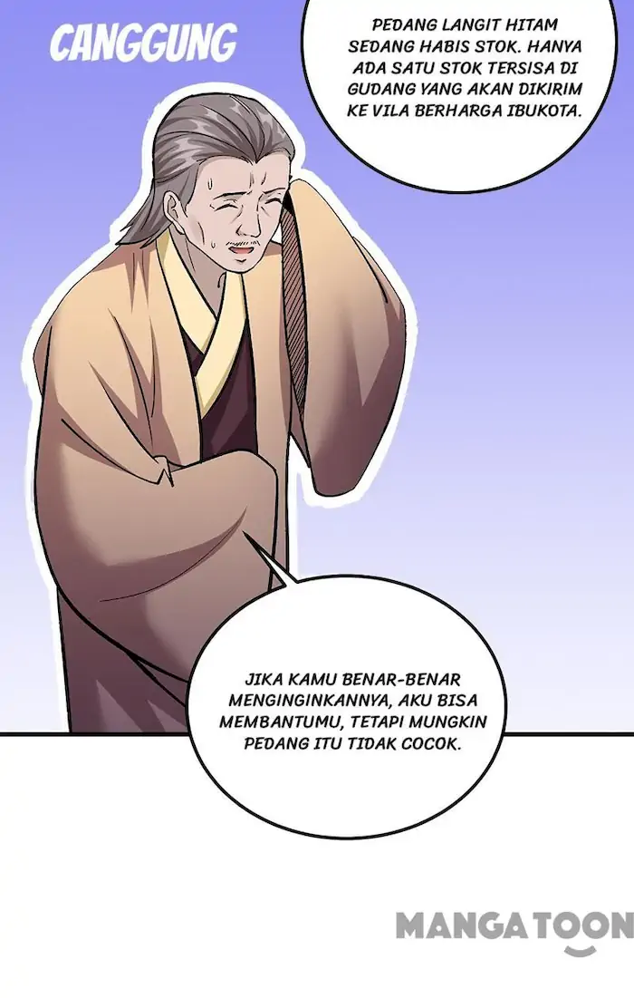 Martial Arts Reigns Chapter 380 - halaman 30