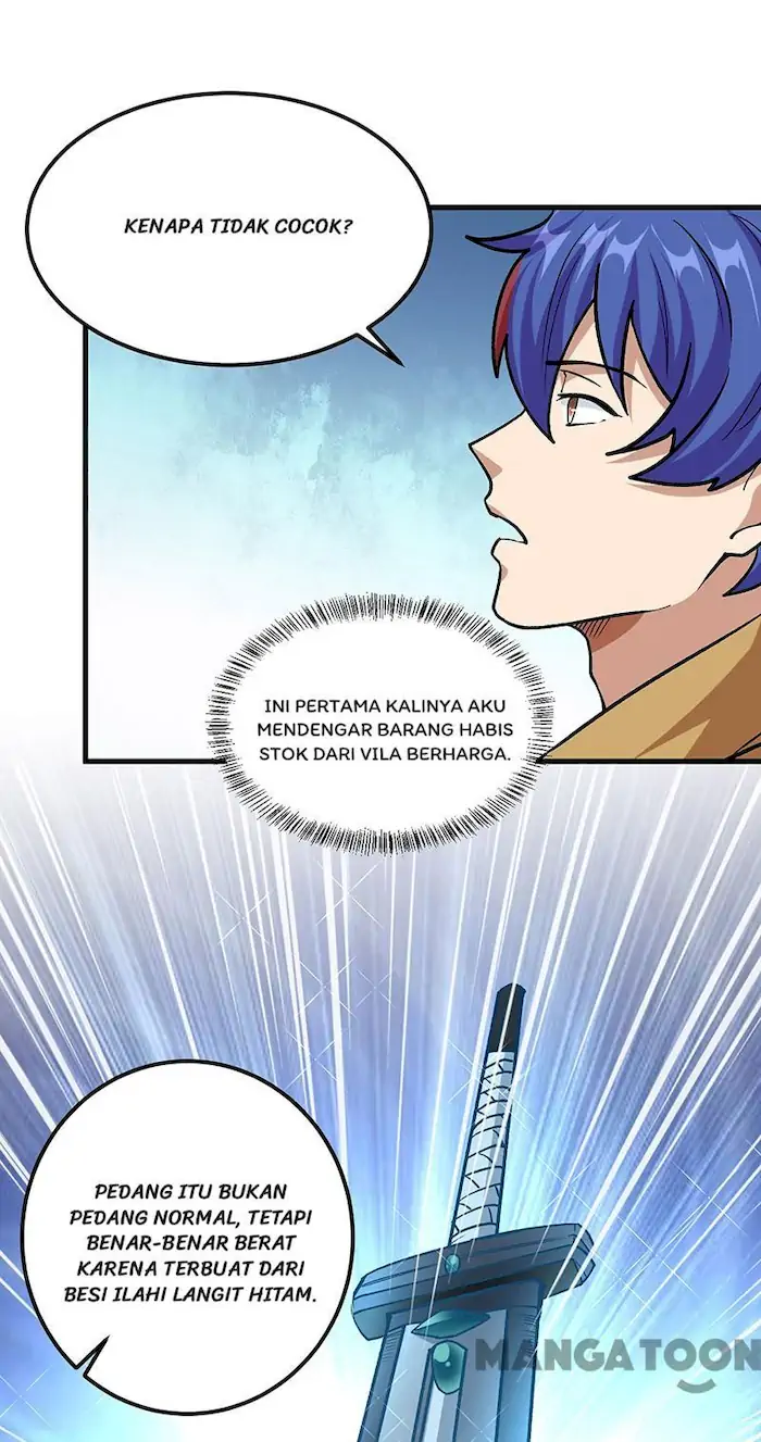 Martial Arts Reigns Chapter 380 - halaman 31