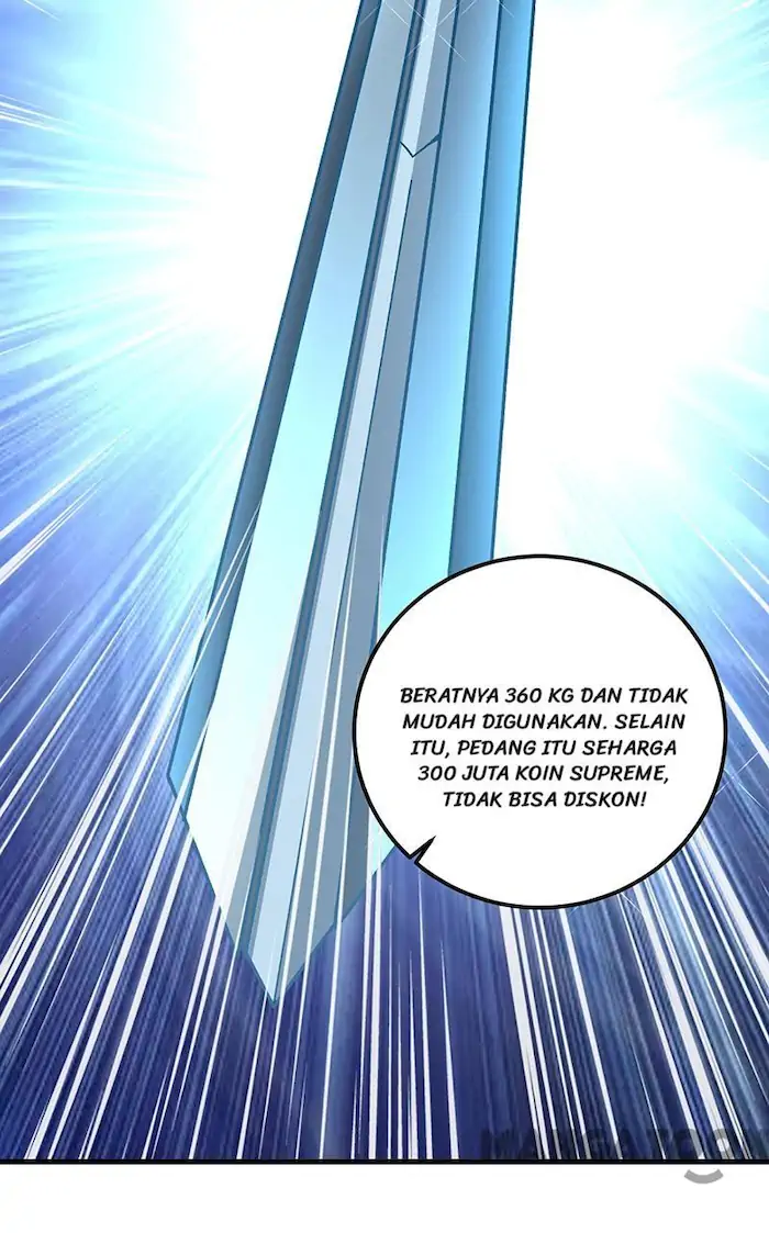 Martial Arts Reigns Chapter 380 - halaman 32