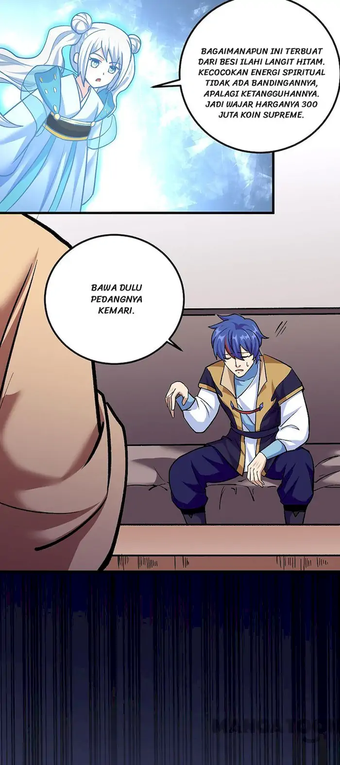 Martial Arts Reigns Chapter 380 - halaman 34