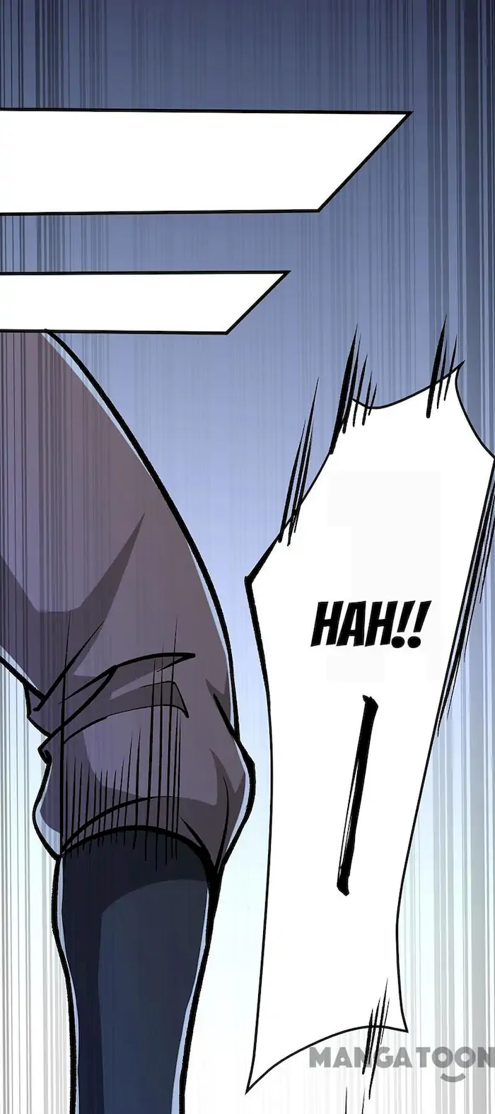Martial Arts Reigns Chapter 380 - halaman 36