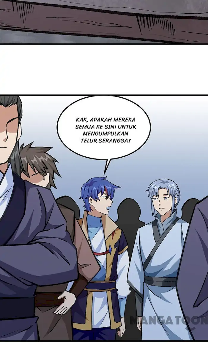 Martial Arts Reigns Chapter 381 - halaman 12