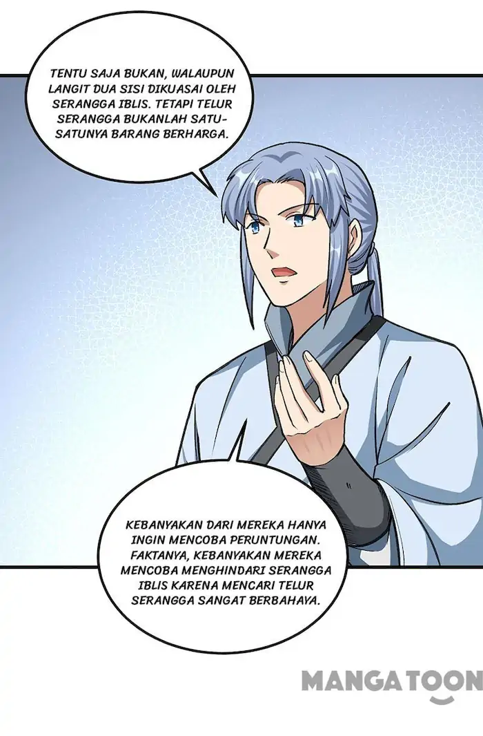 Martial Arts Reigns Chapter 381 - halaman 13