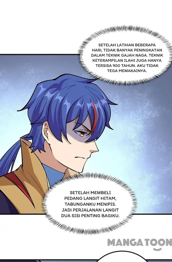 Martial Arts Reigns Chapter 381 - halaman 14