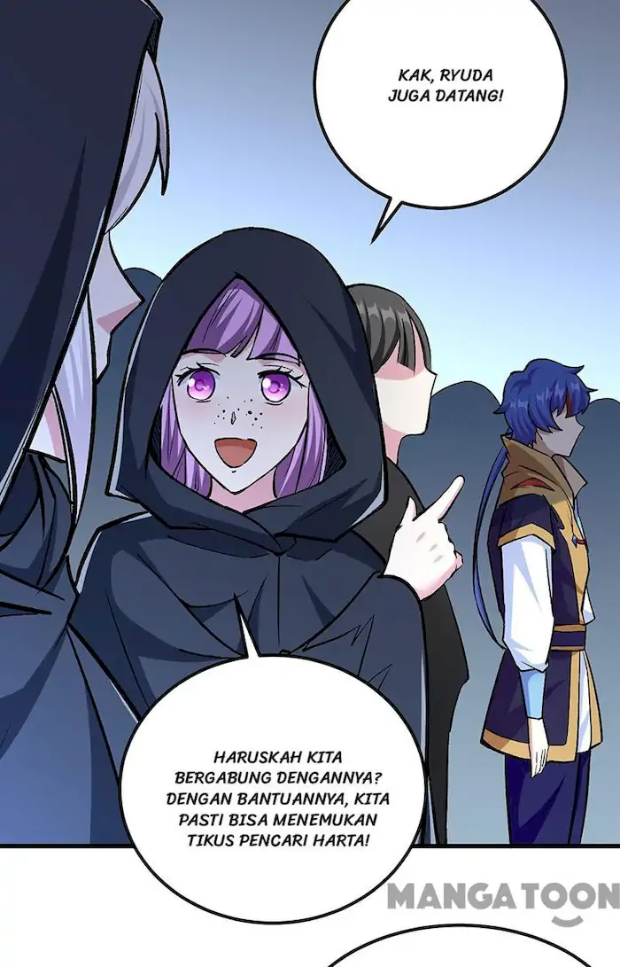 Martial Arts Reigns Chapter 381 - halaman 15