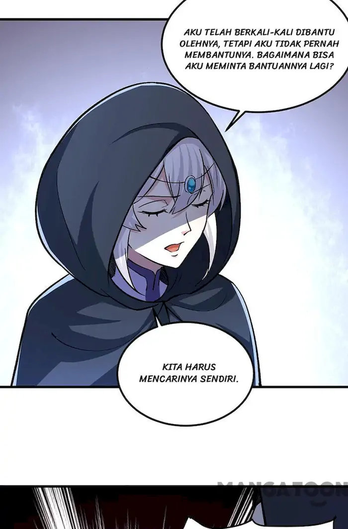 Martial Arts Reigns Chapter 381 - halaman 16