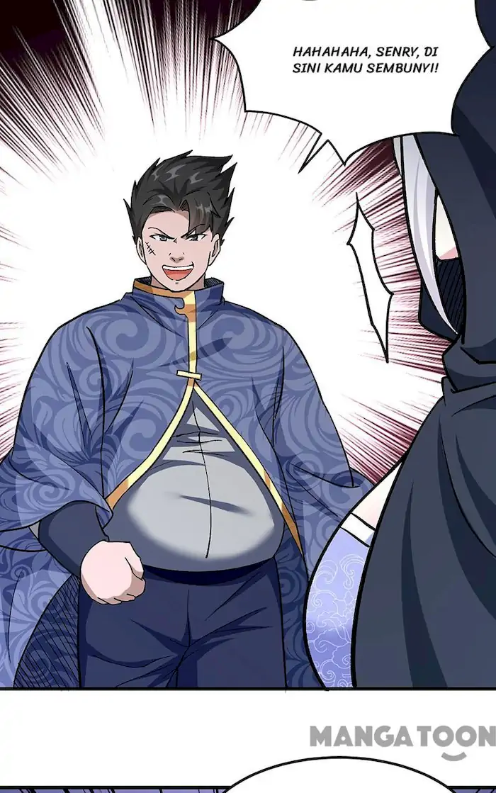 Martial Arts Reigns Chapter 381 - halaman 17