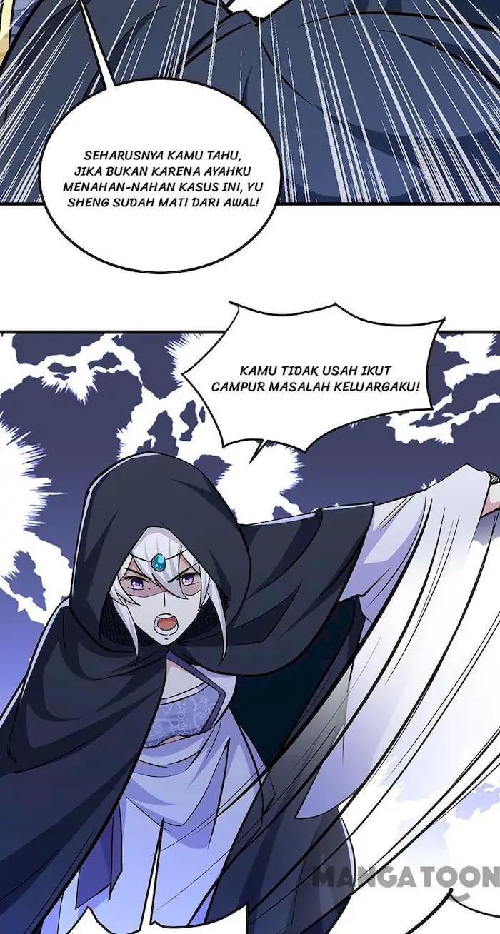 Martial Arts Reigns Chapter 381 - halaman 22
