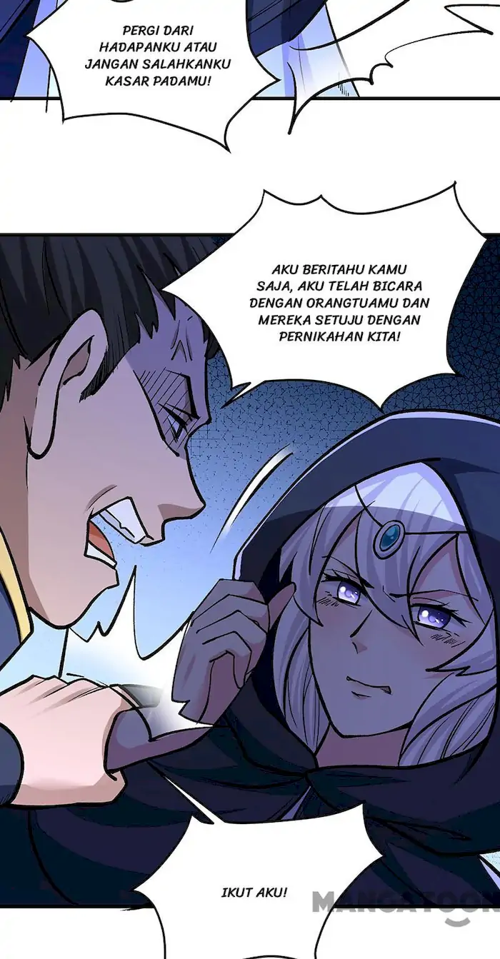Martial Arts Reigns Chapter 381 - halaman 23