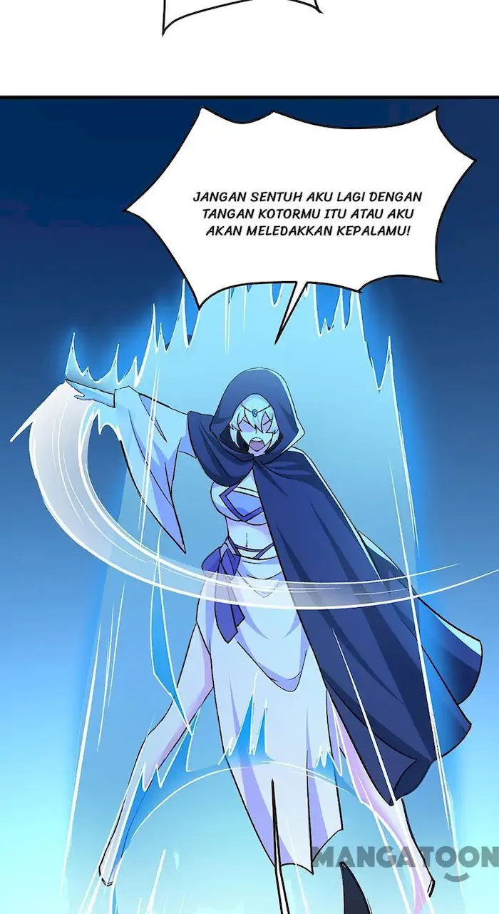 Martial Arts Reigns Chapter 381 - halaman 24