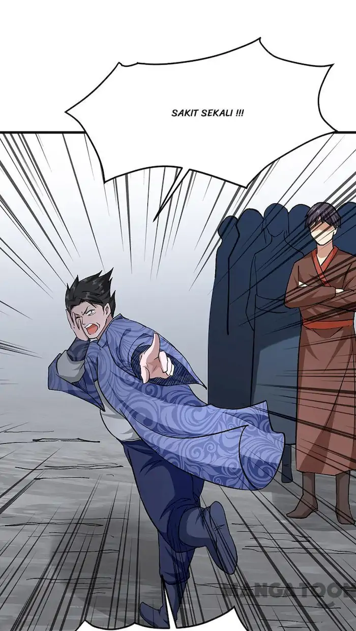 Martial Arts Reigns Chapter 381 - halaman 26