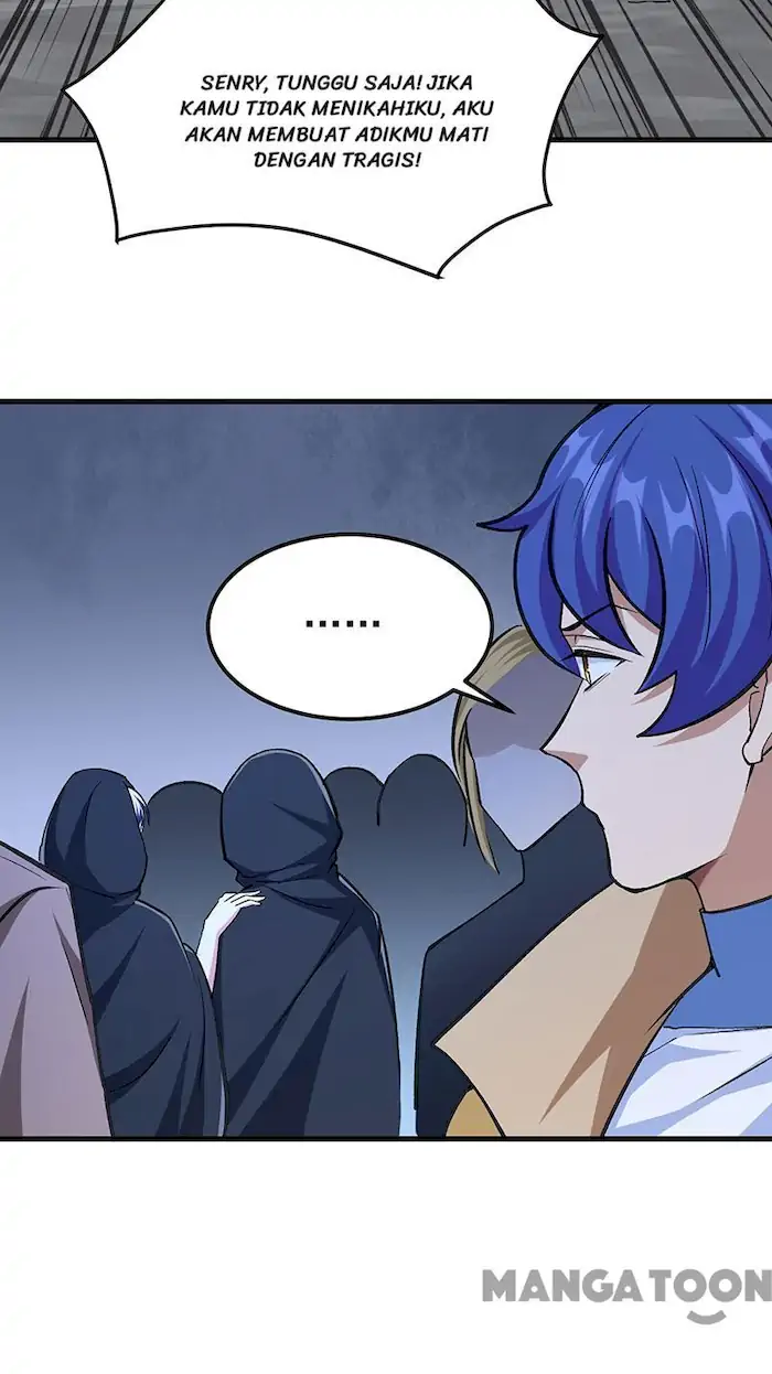 Martial Arts Reigns Chapter 381 - halaman 27