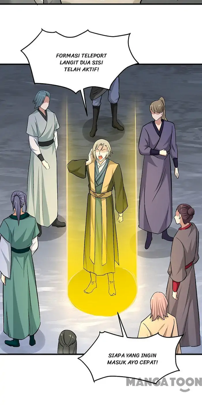 Martial Arts Reigns Chapter 381 - halaman 30