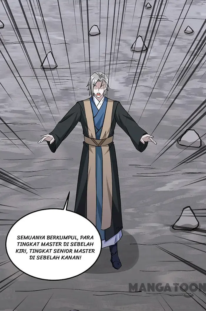 Martial Arts Reigns Chapter 381 - halaman 36