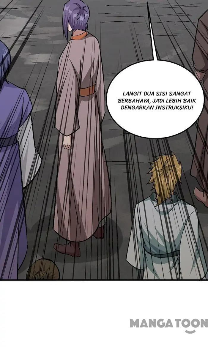 Martial Arts Reigns Chapter 381 - halaman 37