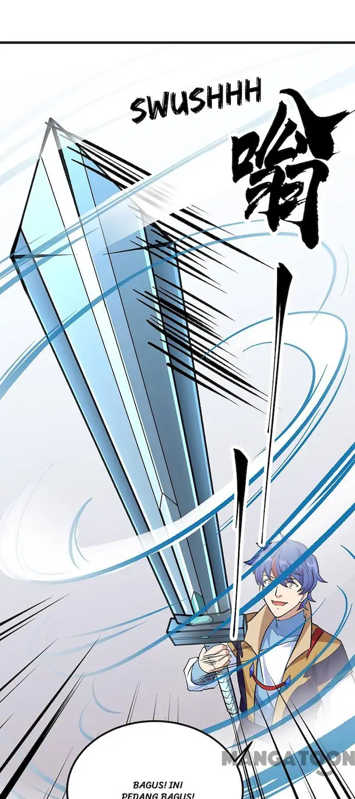 Martial Arts Reigns Chapter 381 - halaman 5