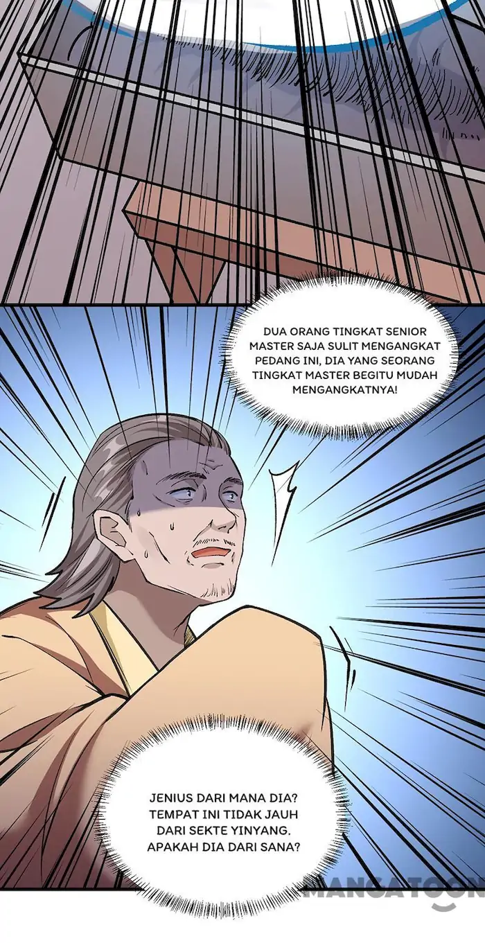 Martial Arts Reigns Chapter 381 - halaman 7