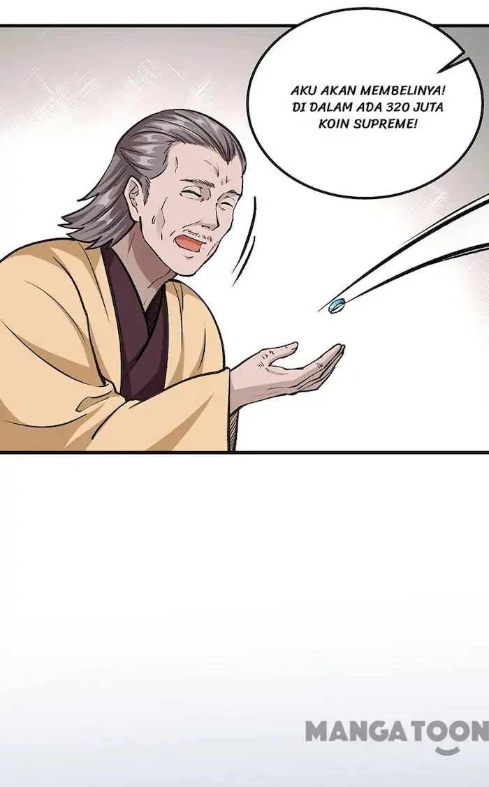 Martial Arts Reigns Chapter 381 - halaman 9