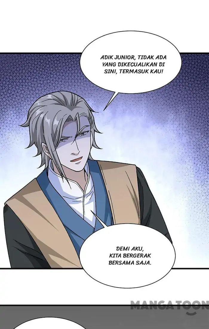 Martial Arts Reigns Chapter 382 - halaman 1