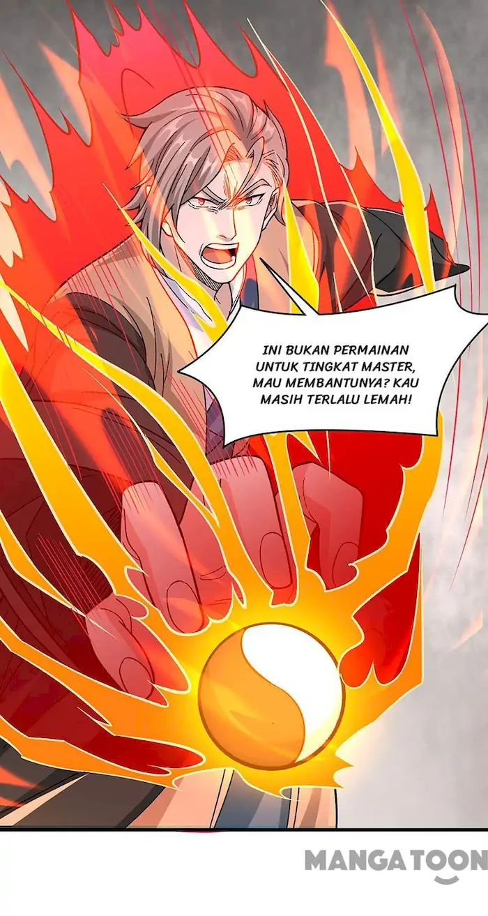 Martial Arts Reigns Chapter 382 - halaman 10