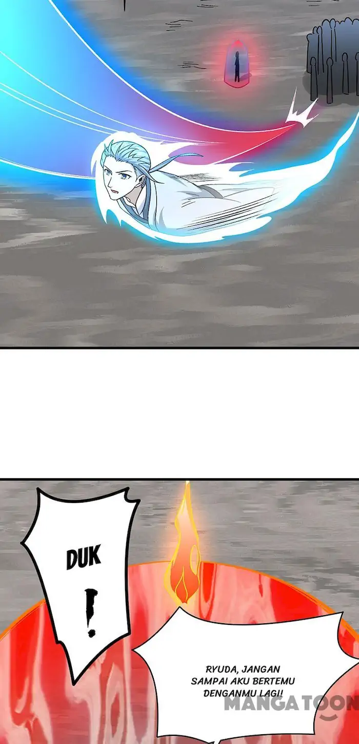 Martial Arts Reigns Chapter 382 - halaman 18