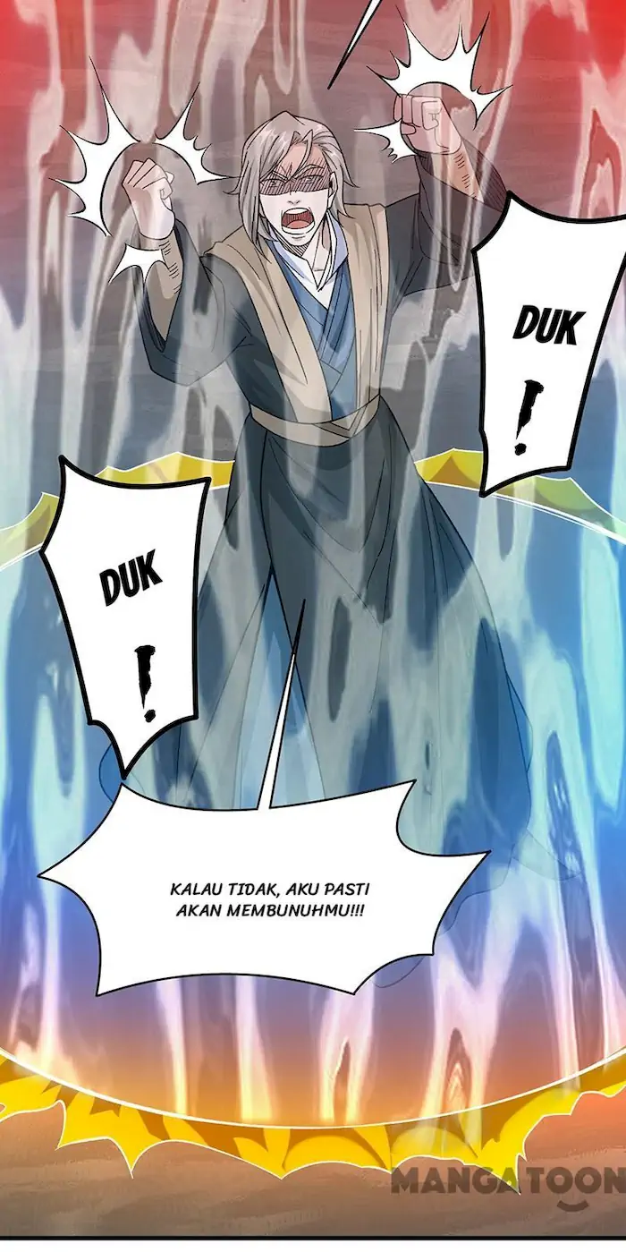 Martial Arts Reigns Chapter 382 - halaman 19