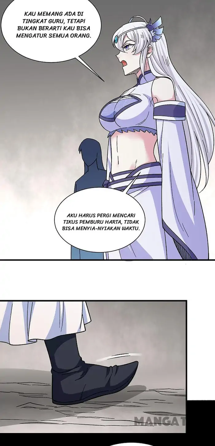 Martial Arts Reigns Chapter 382 - halaman 2