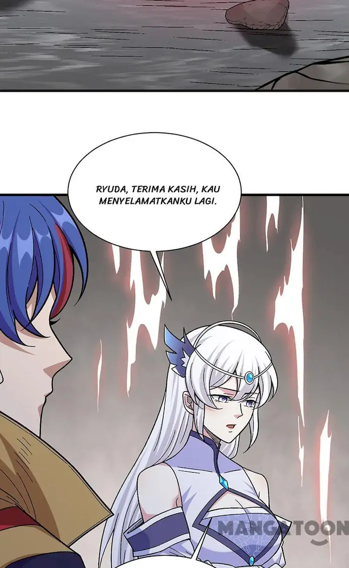 Martial Arts Reigns Chapter 382 - halaman 23
