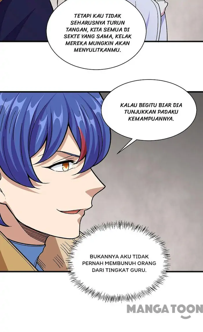 Martial Arts Reigns Chapter 382 - halaman 24
