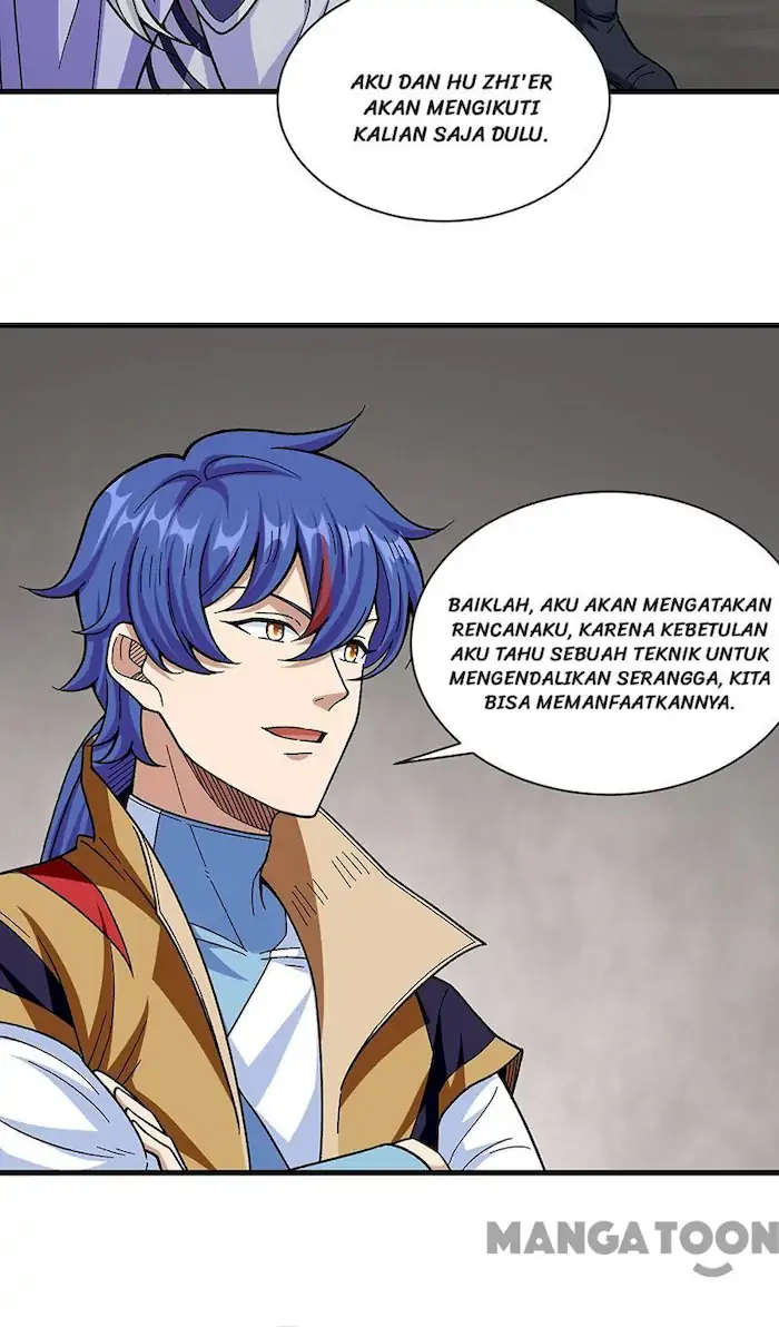 Martial Arts Reigns Chapter 382 - halaman 26