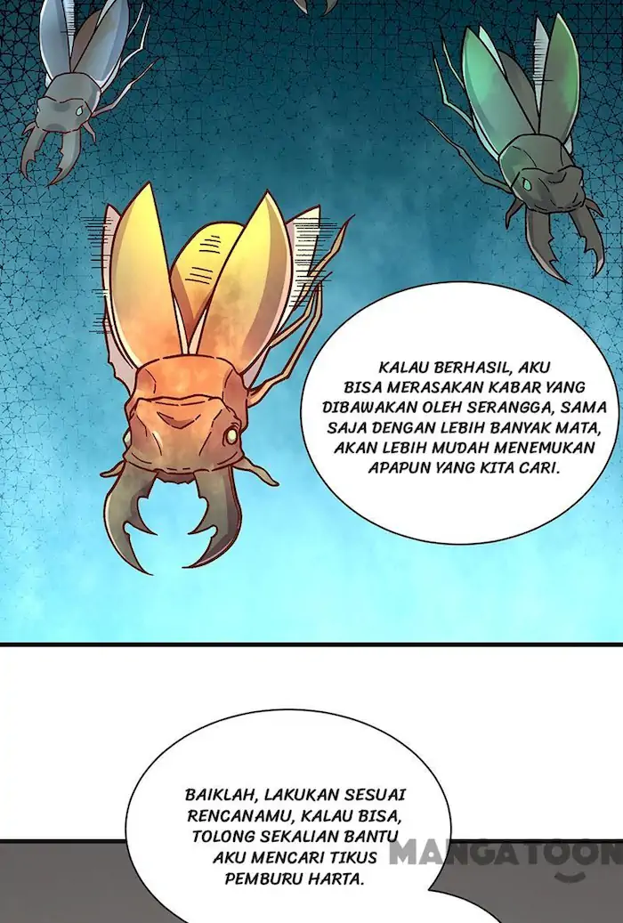 Martial Arts Reigns Chapter 382 - halaman 28