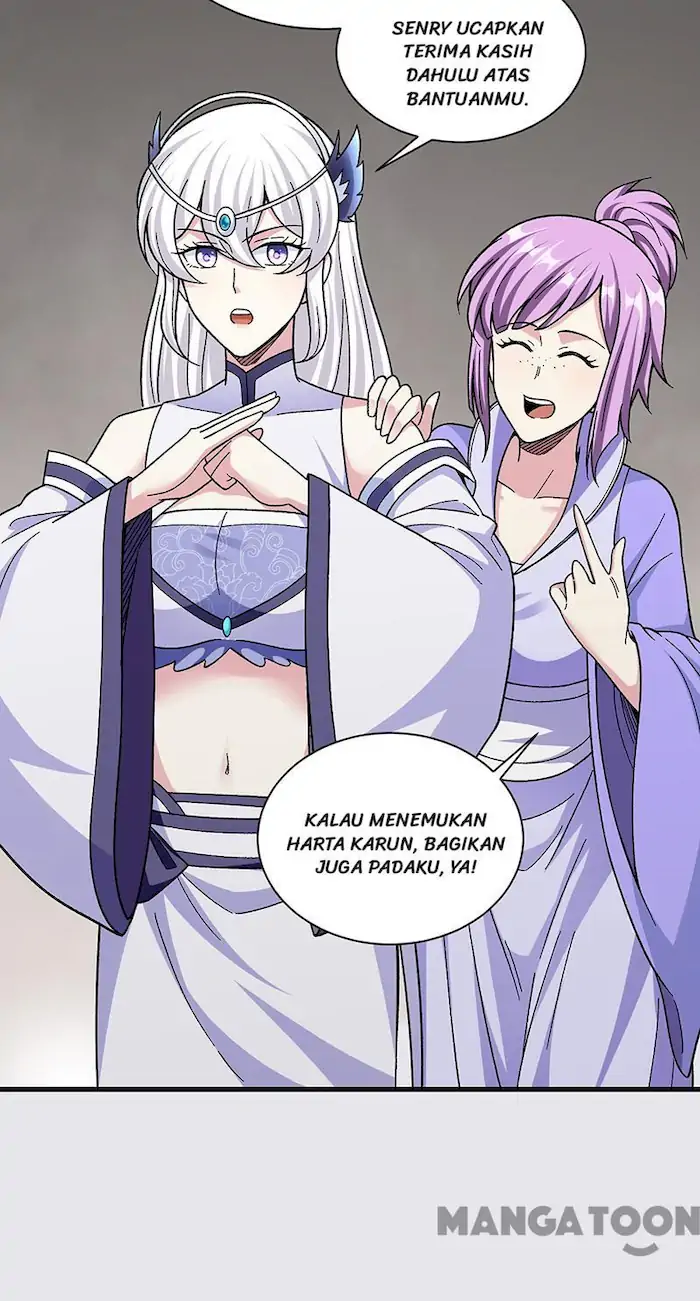 Martial Arts Reigns Chapter 382 - halaman 29