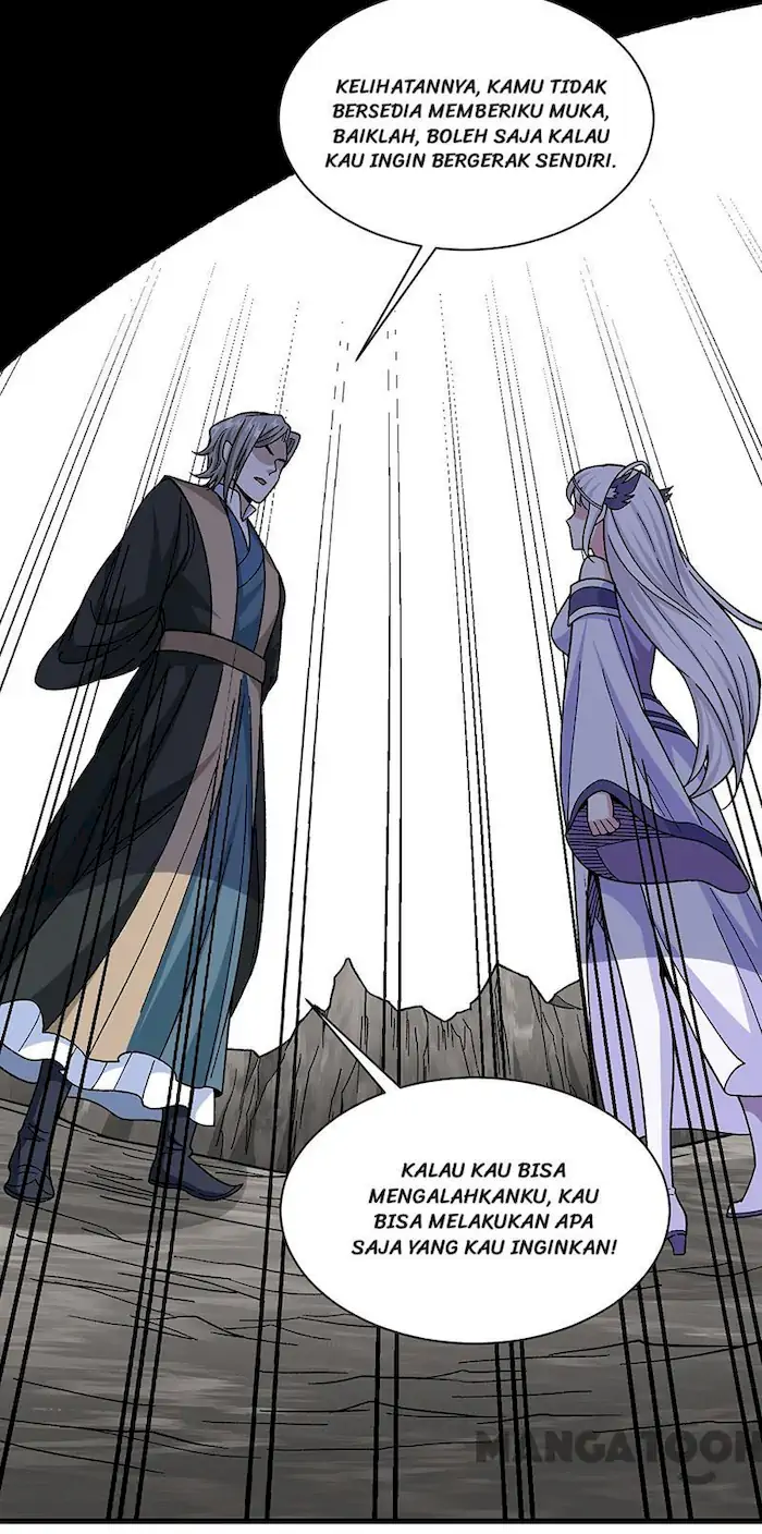 Martial Arts Reigns Chapter 382 - halaman 3