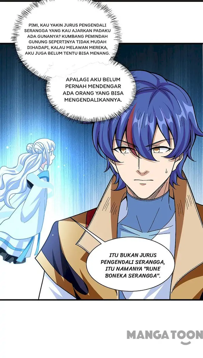 Martial Arts Reigns Chapter 382 - halaman 34