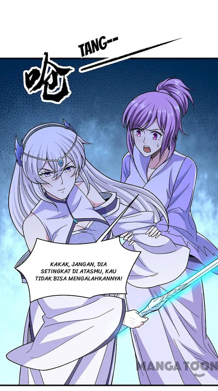 Martial Arts Reigns Chapter 382 - halaman 4