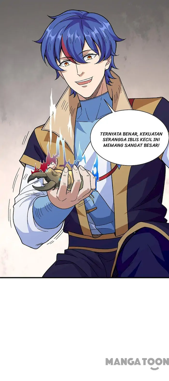Martial Arts Reigns Chapter 382 - halaman 44