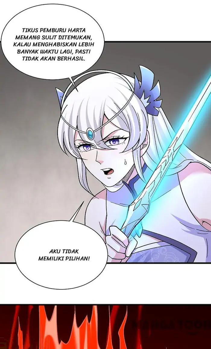 Martial Arts Reigns Chapter 382 - halaman 5