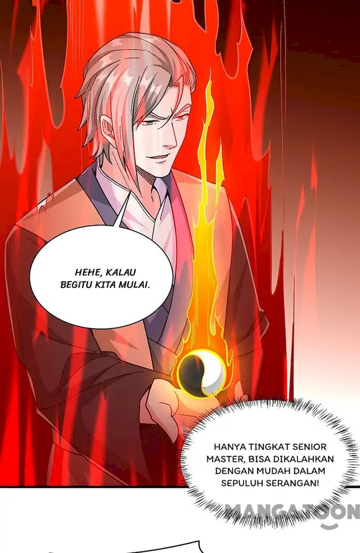 Martial Arts Reigns Chapter 382 - halaman 6
