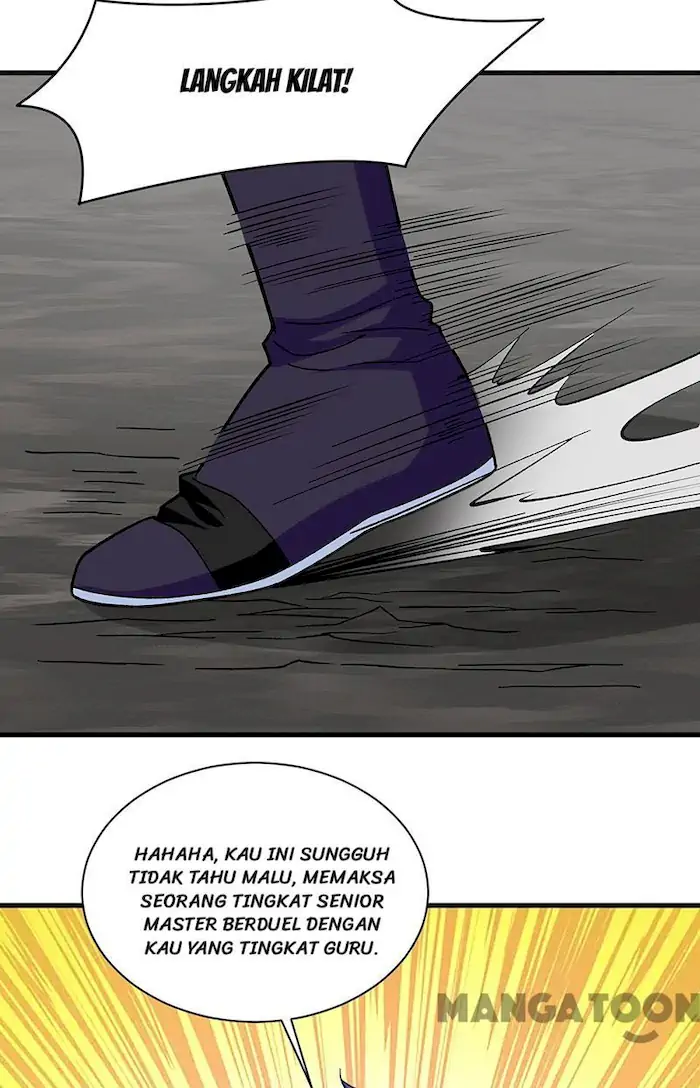 Martial Arts Reigns Chapter 382 - halaman 7